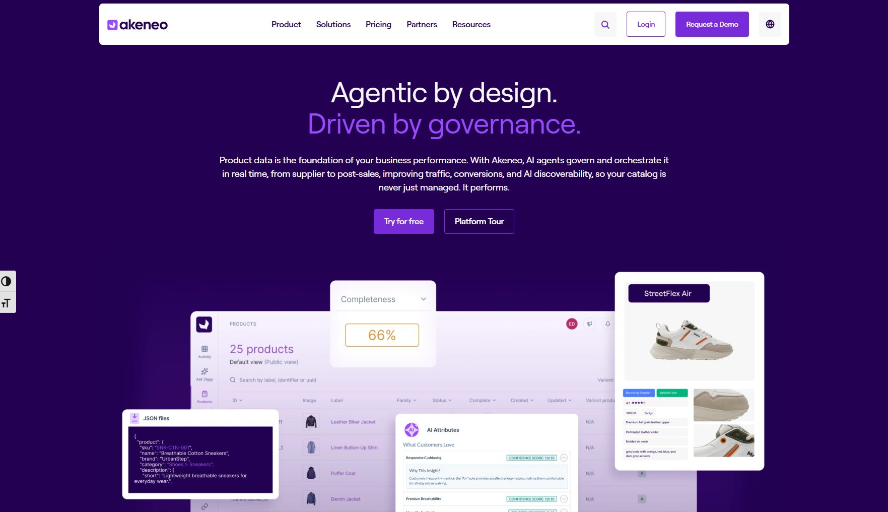 Akeneo alternitive