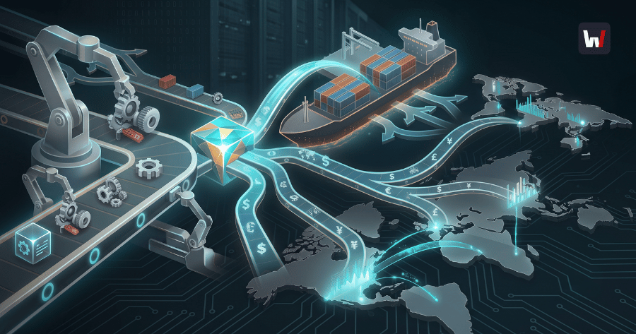 Hyperscalability and Digital Integration in Industrial Export Markets
