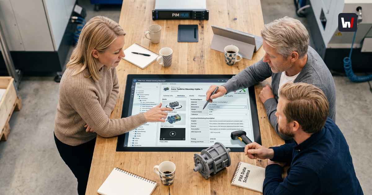 Why Manufacturing Companies Need a Product Information Management System